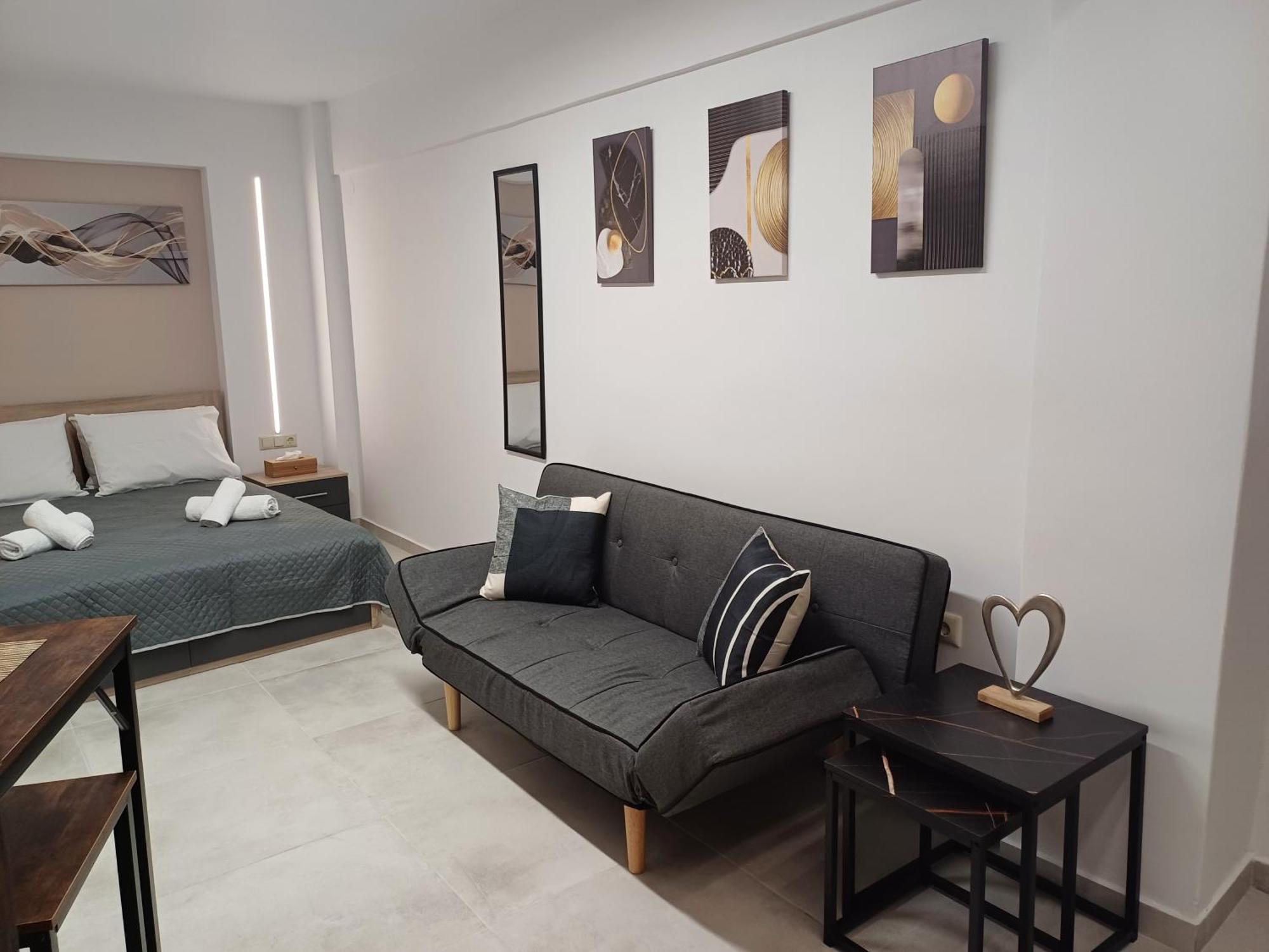 Duomo City Center Suites كاندية المظهر الخارجي الصورة