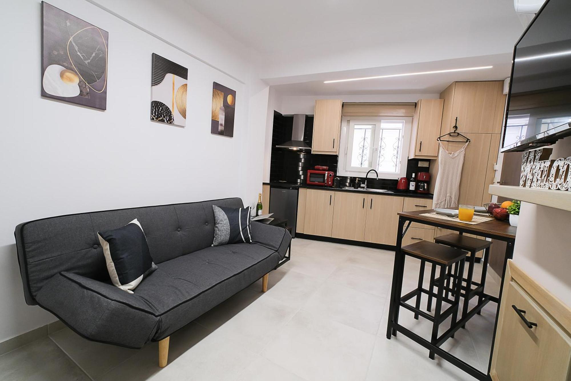 Duomo City Center Suites كاندية المظهر الخارجي الصورة