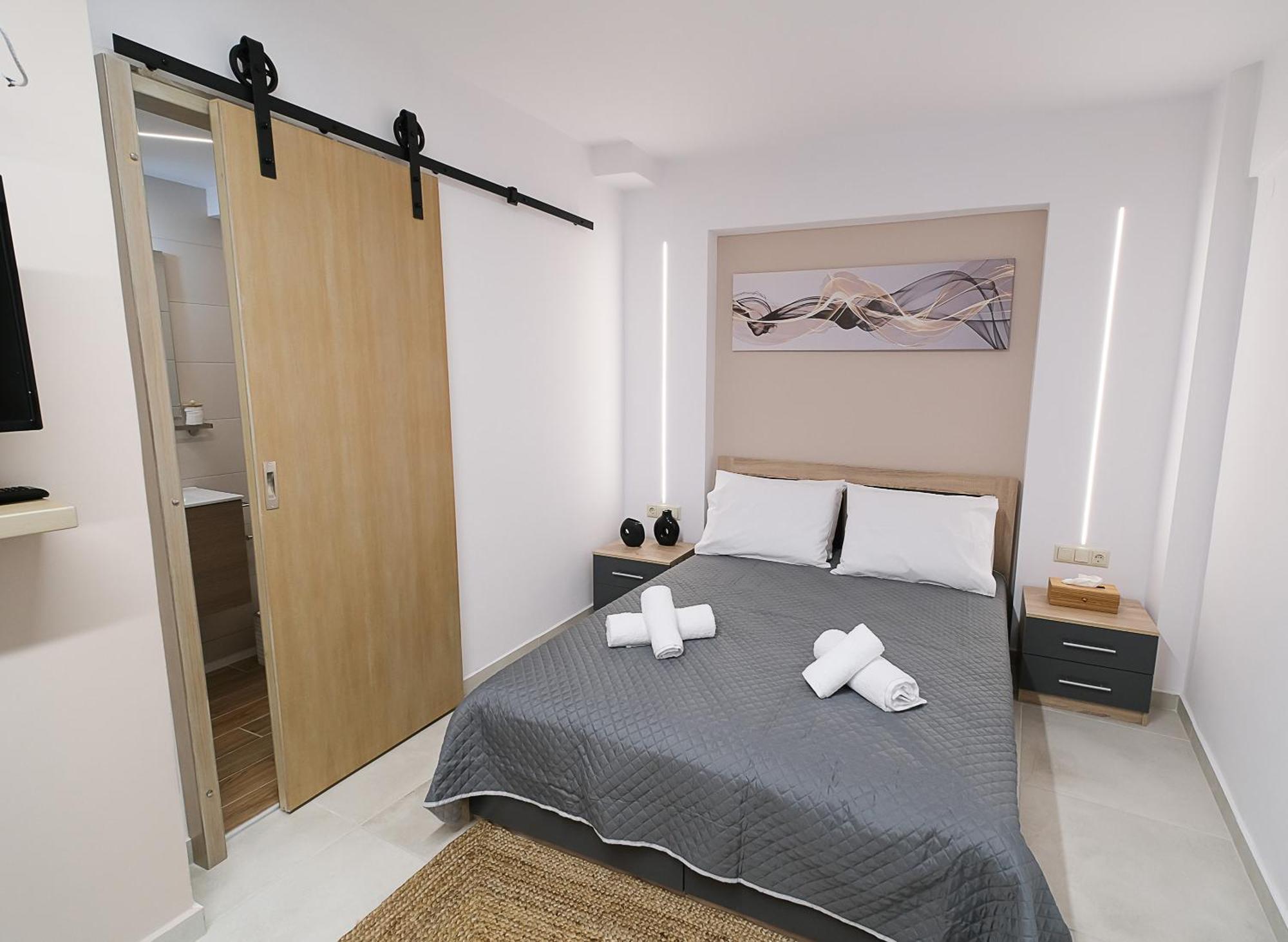 Duomo City Center Suites كاندية المظهر الخارجي الصورة