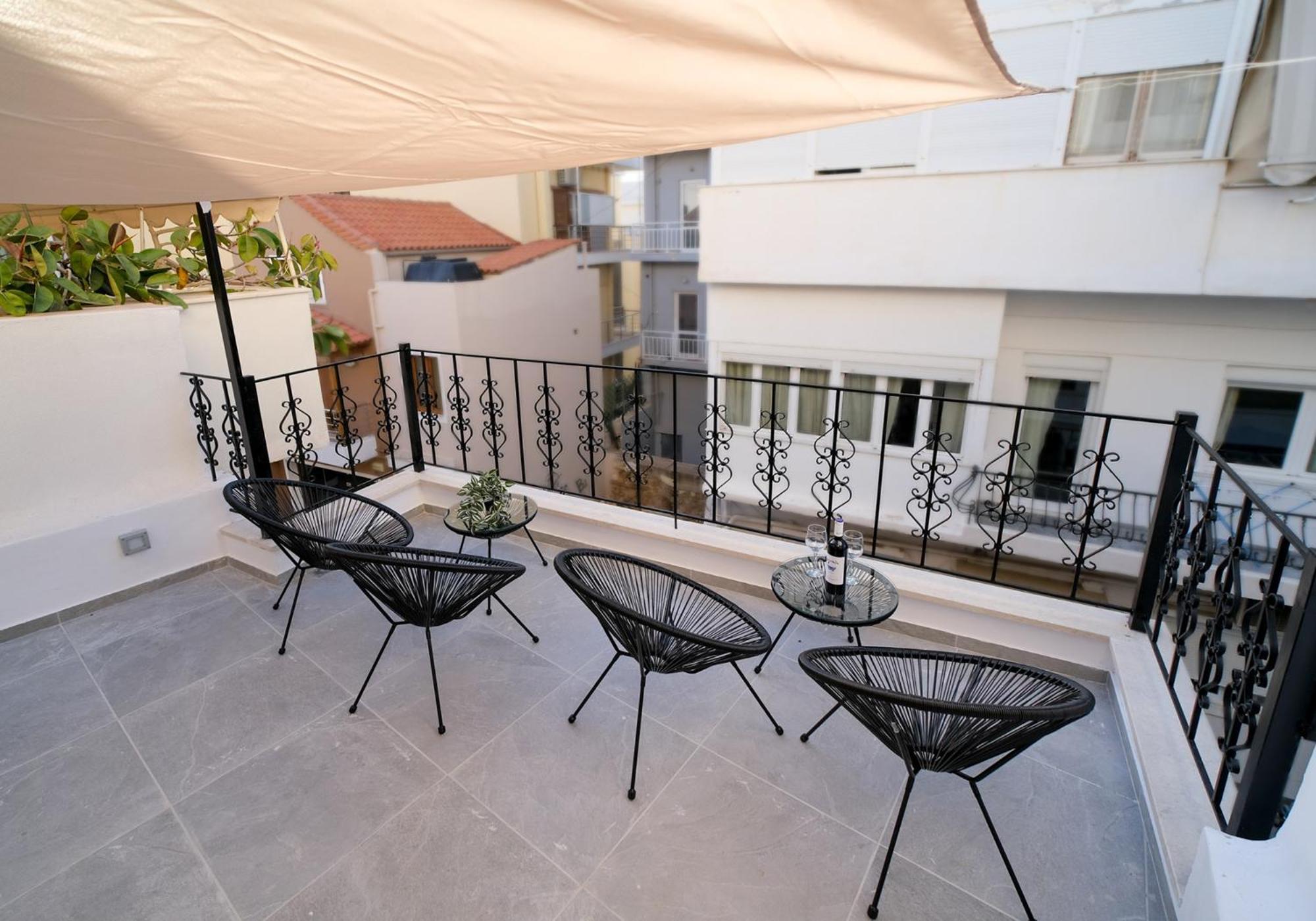 Duomo City Center Suites كاندية المظهر الخارجي الصورة