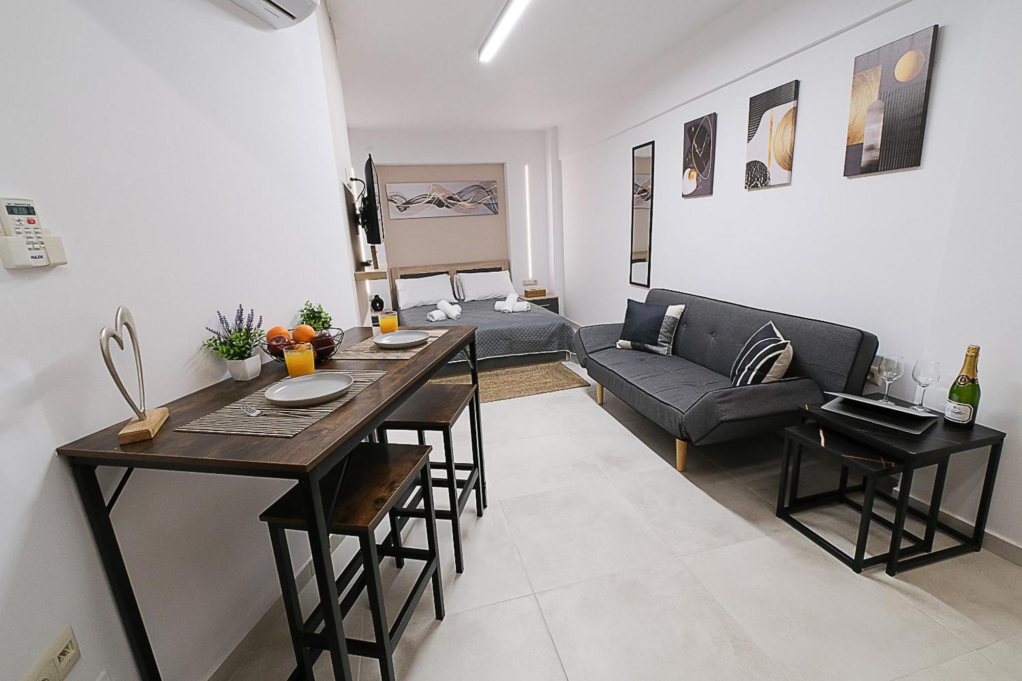 Duomo City Center Suites كاندية المظهر الخارجي الصورة