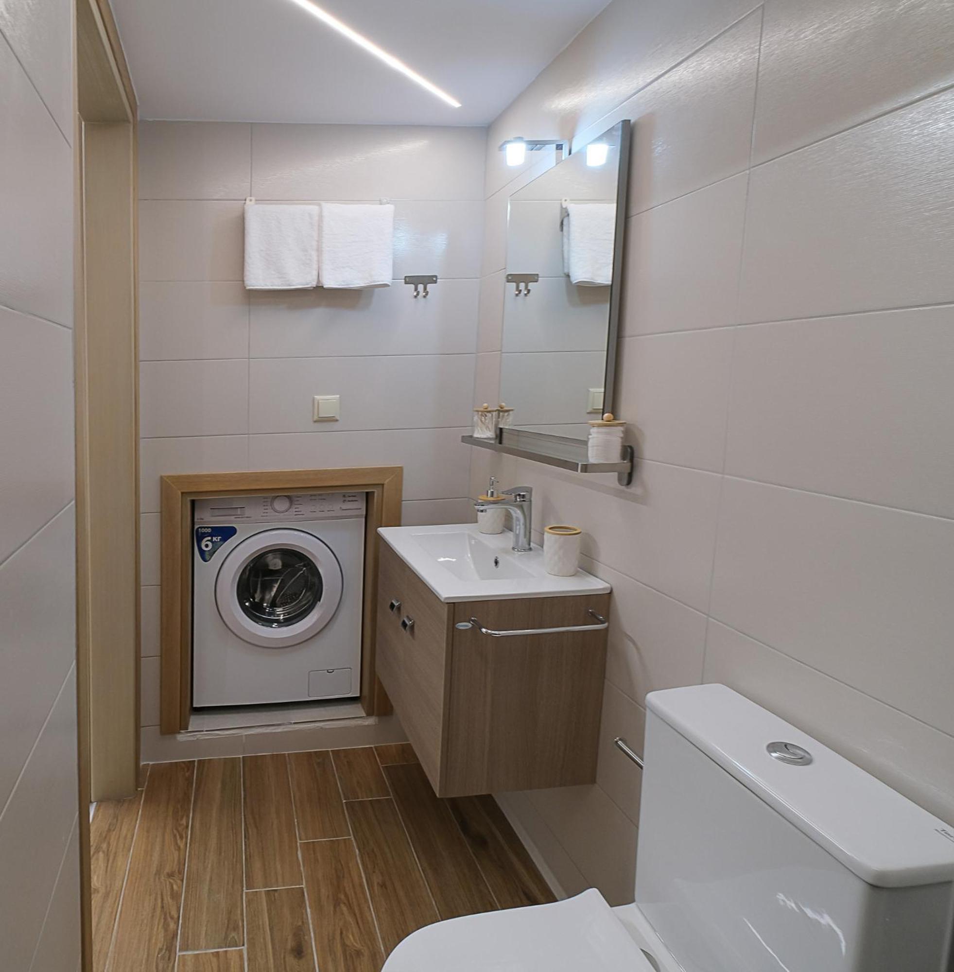 Duomo City Center Suites كاندية المظهر الخارجي الصورة