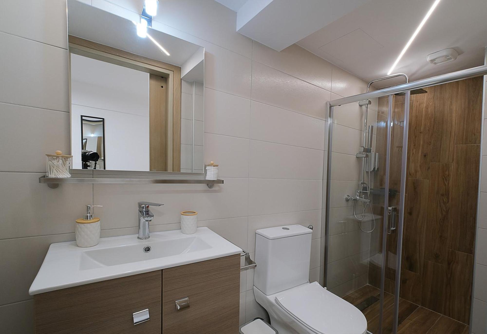 Duomo City Center Suites كاندية المظهر الخارجي الصورة