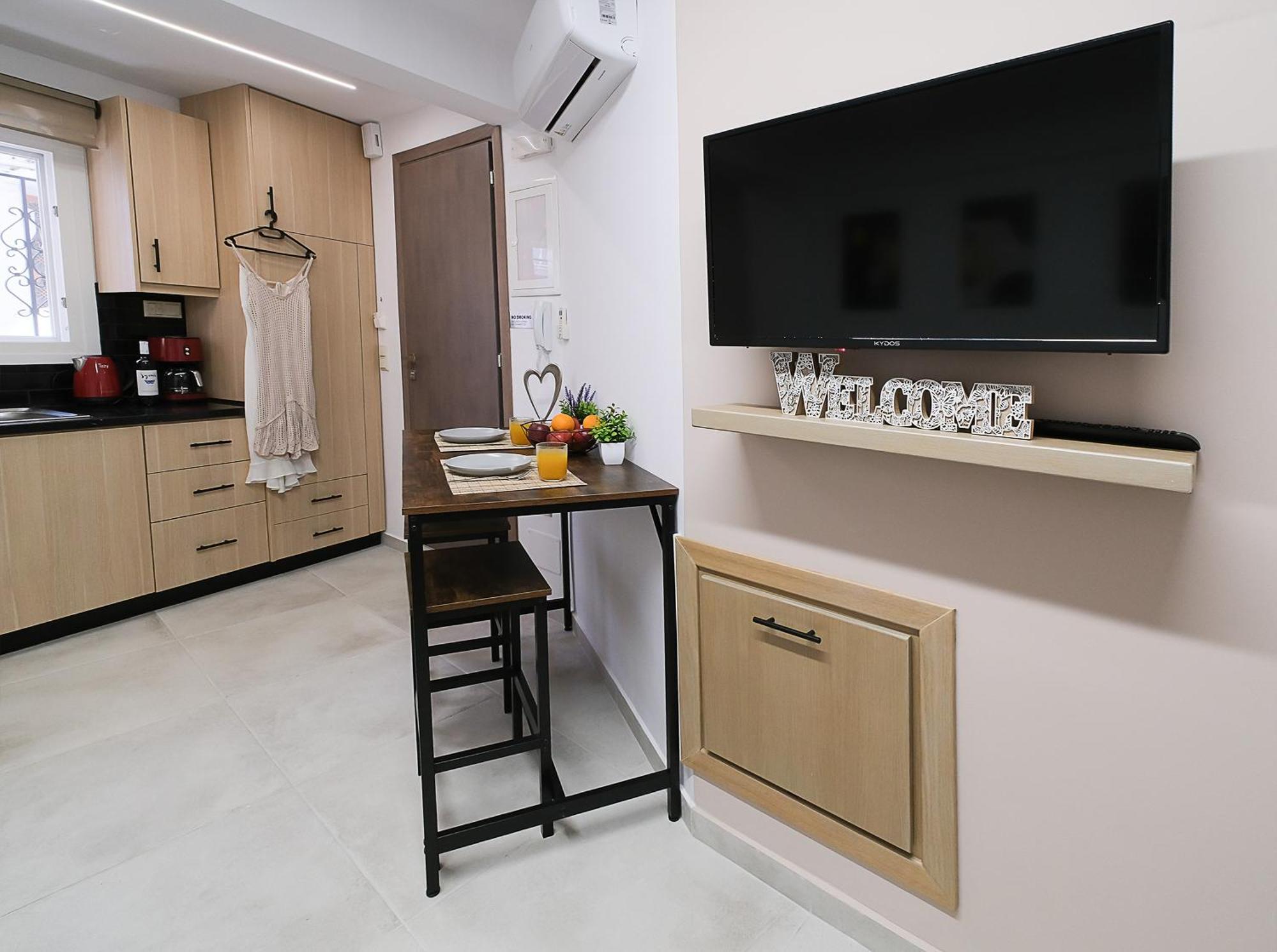 Duomo City Center Suites كاندية المظهر الخارجي الصورة