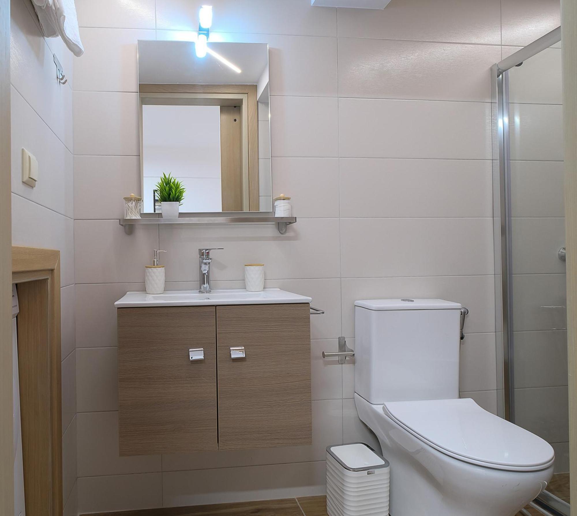 Duomo City Center Suites كاندية المظهر الخارجي الصورة