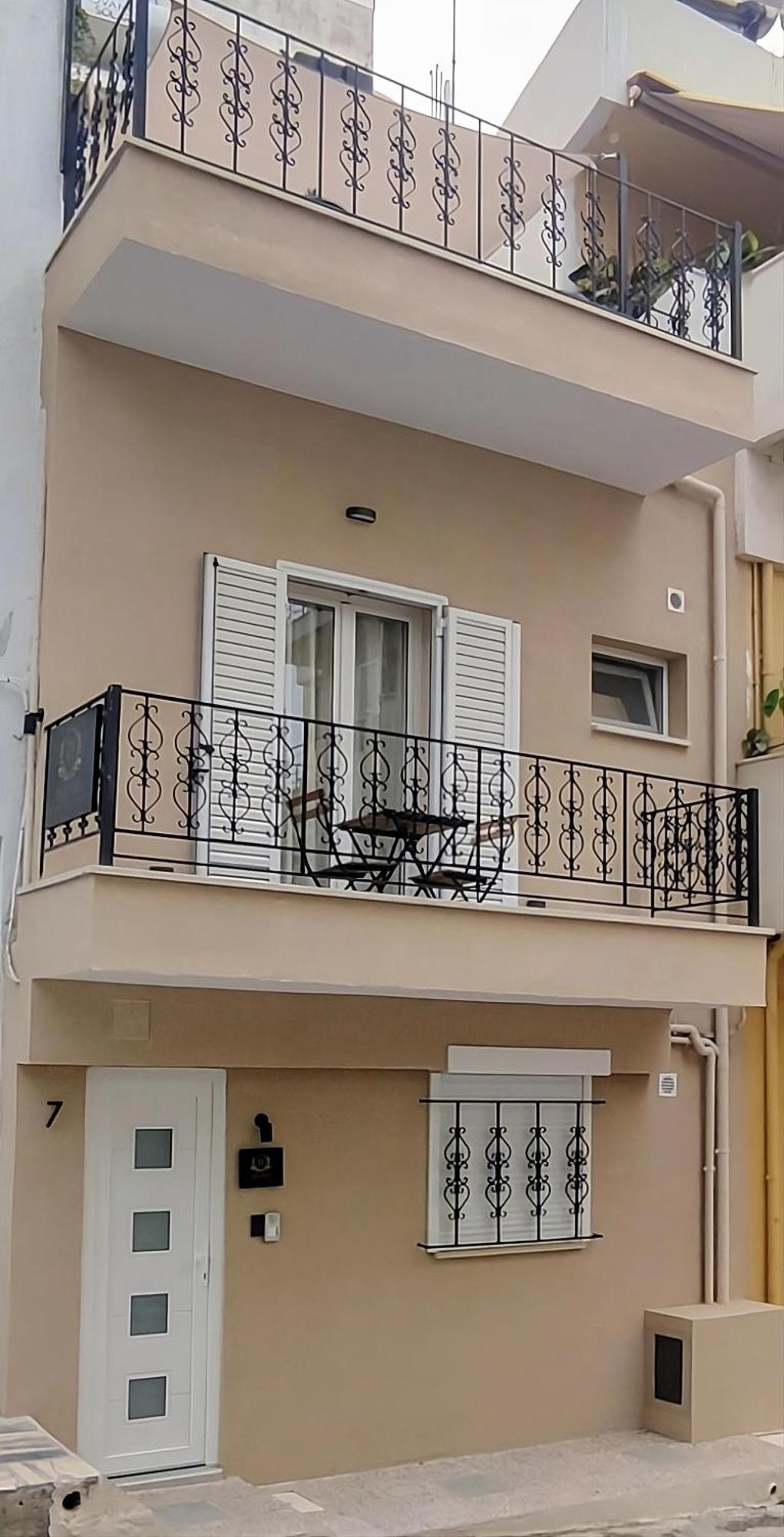 Duomo City Center Suites كاندية المظهر الخارجي الصورة