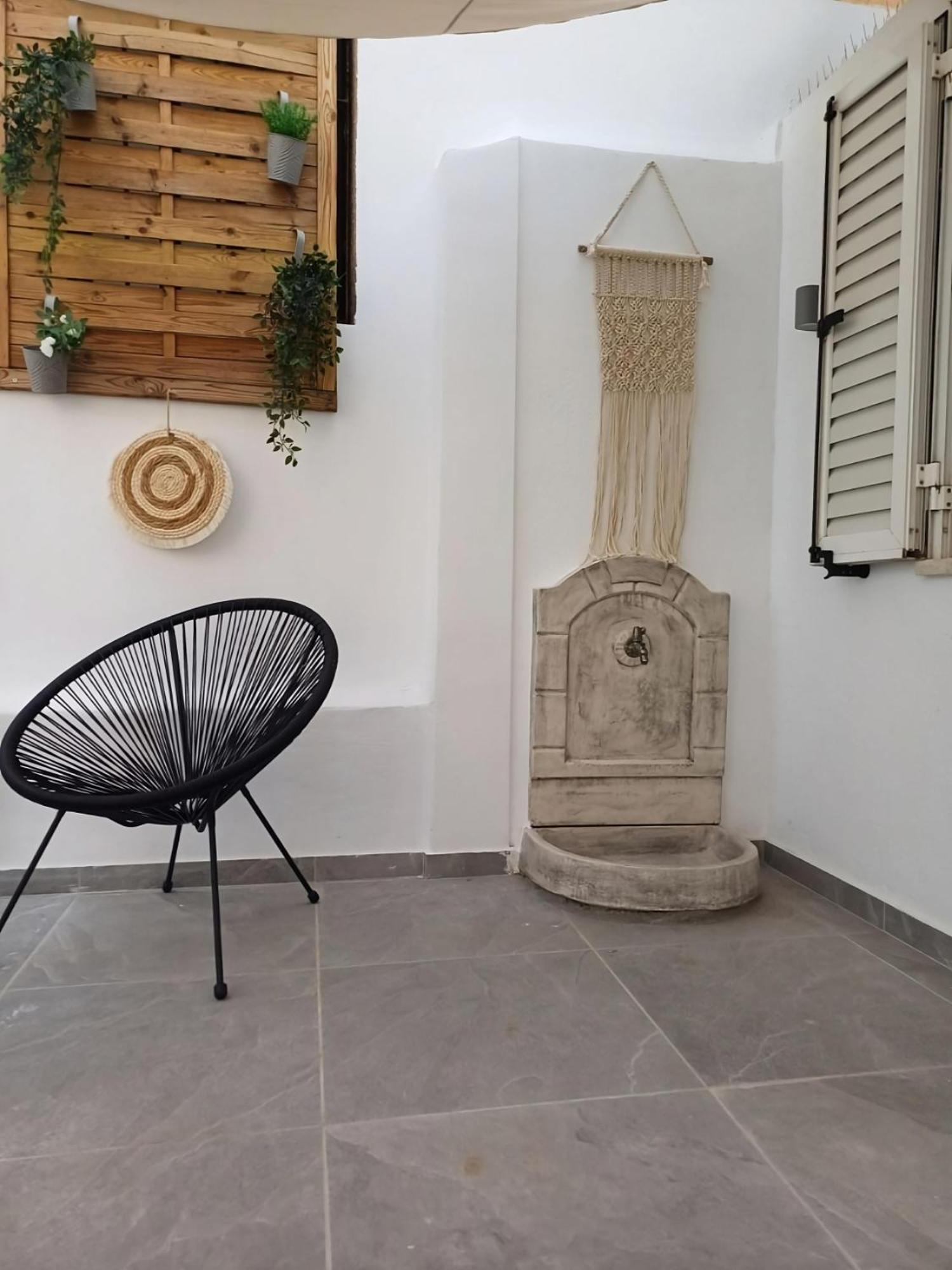 Duomo City Center Suites كاندية المظهر الخارجي الصورة