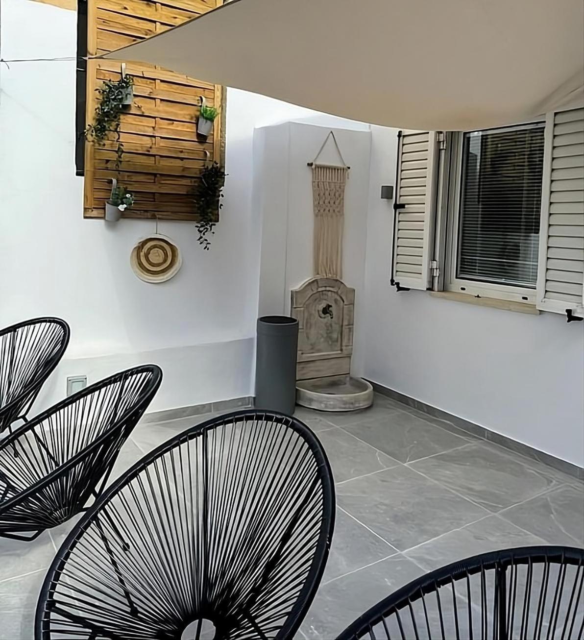 Duomo City Center Suites كاندية المظهر الخارجي الصورة