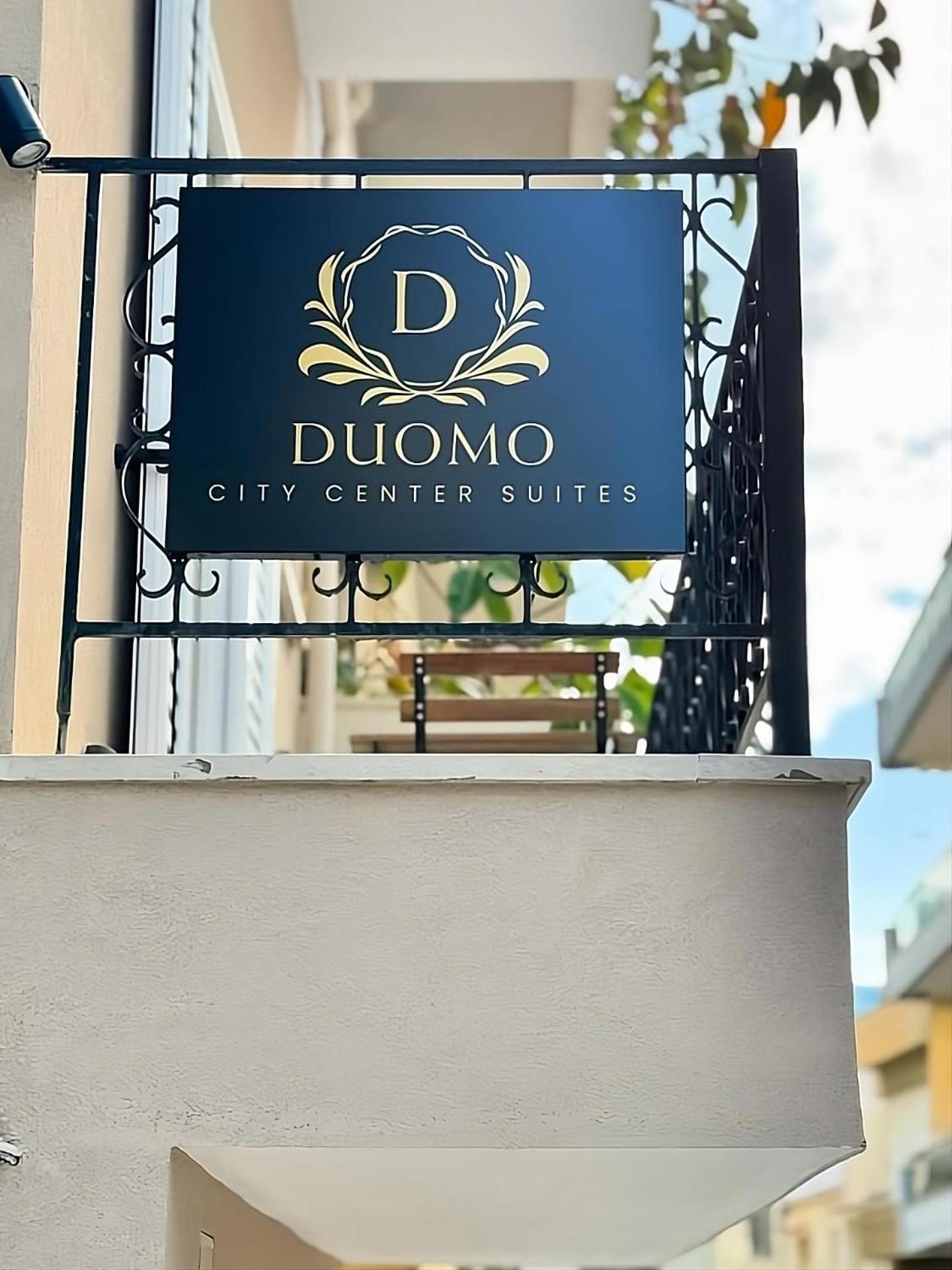 Duomo City Center Suites كاندية المظهر الخارجي الصورة